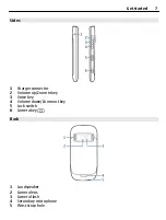 Preview for 7 page of Nokia C7 User Manual