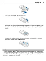 Preview for 9 page of Nokia C7 User Manual