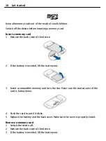 Preview for 10 page of Nokia C7 User Manual