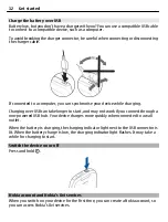 Preview for 12 page of Nokia C7 User Manual