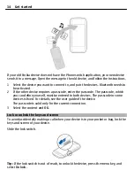 Preview for 14 page of Nokia C7 User Manual