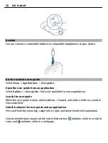 Preview for 16 page of Nokia C7 User Manual