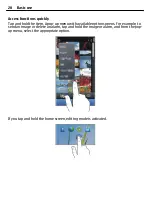 Preview for 20 page of Nokia C7 User Manual