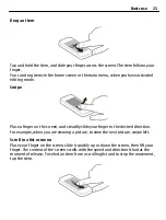 Preview for 21 page of Nokia C7 User Manual