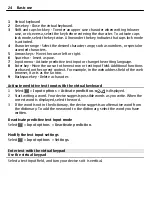 Preview for 24 page of Nokia C7 User Manual