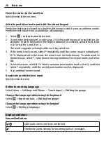 Preview for 26 page of Nokia C7 User Manual