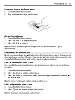 Preview for 33 page of Nokia C7 User Manual