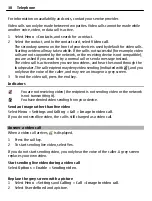 Preview for 38 page of Nokia C7 User Manual