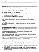 Preview for 40 page of Nokia C7 User Manual