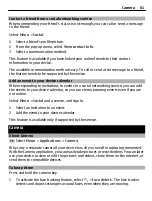 Preview for 61 page of Nokia C7 User Manual