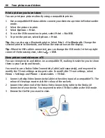 Preview for 66 page of Nokia C7 User Manual