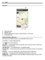 Preview for 76 page of Nokia C7 User Manual