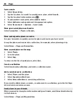 Preview for 80 page of Nokia C7 User Manual
