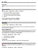 Preview for 88 page of Nokia C7 User Manual