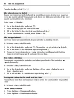 Preview for 92 page of Nokia C7 User Manual