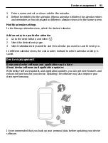 Preview for 93 page of Nokia C7 User Manual