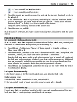 Preview for 99 page of Nokia C7 User Manual