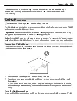 Preview for 101 page of Nokia C7 User Manual