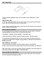 Preview for 106 page of Nokia C7 User Manual