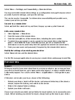 Preview for 107 page of Nokia C7 User Manual