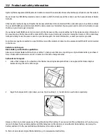 Preview for 112 page of Nokia C7 User Manual