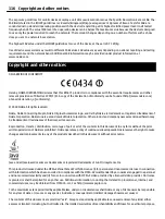 Preview for 116 page of Nokia C7 User Manual