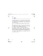 Preview for 8 page of Nokia CA-42 Quick Installation Manual