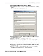 Предварительный просмотр 15 страницы Nokia Call Connect for Cisco Web Directory Installation Manual