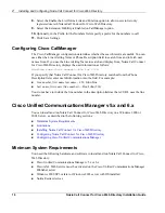 Предварительный просмотр 16 страницы Nokia Call Connect for Cisco Web Directory Installation Manual