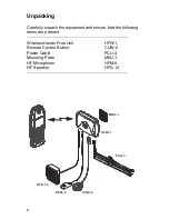 Preview for 4 page of Nokia Cark-112 Installation Manual