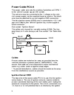 Предварительный просмотр 8 страницы Nokia Cark-112 Installation Manual