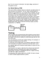 Preview for 9 page of Nokia Cark-112 Installation Manual