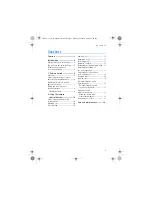 Предварительный просмотр 3 страницы Nokia Cark-112 User Manual