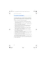 Предварительный просмотр 14 страницы Nokia Cark-112 User Manual