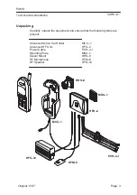 Preview for 3 page of Nokia CARK-91 Installation Manual