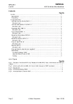 Preview for 2 page of Nokia CARK-91 Technical Documentation Manual