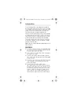 Предварительный просмотр 2 страницы Nokia CARK-91H Installation Manual