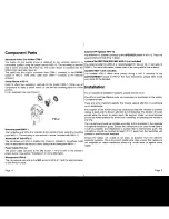 Предварительный просмотр 3 страницы Nokia CARK109 Installation Manual