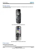 Предварительный просмотр 17 страницы Nokia Cellphone 3600 Service Manual