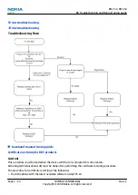 Предварительный просмотр 76 страницы Nokia Cellphone 3600 Service Manual