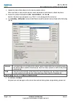 Предварительный просмотр 78 страницы Nokia Cellphone 3600 Service Manual