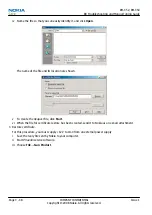 Предварительный просмотр 80 страницы Nokia Cellphone 3600 Service Manual