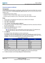 Предварительный просмотр 82 страницы Nokia Cellphone 3600 Service Manual