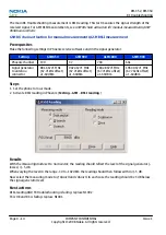 Предварительный просмотр 96 страницы Nokia Cellphone 3600 Service Manual