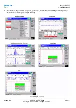 Предварительный просмотр 98 страницы Nokia Cellphone 3600 Service Manual