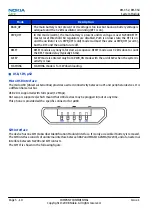 Предварительный просмотр 110 страницы Nokia Cellphone 3600 Service Manual