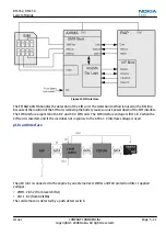 Предварительный просмотр 111 страницы Nokia Cellphone 3600 Service Manual