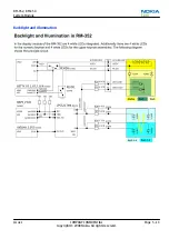 Предварительный просмотр 113 страницы Nokia Cellphone 3600 Service Manual