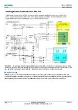 Предварительный просмотр 114 страницы Nokia Cellphone 3600 Service Manual