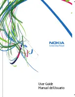 Nokia Cellphone 3600 User Manual предпросмотр